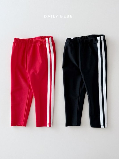 Double Stripe Water Leggings Double Stripe Water Leggings