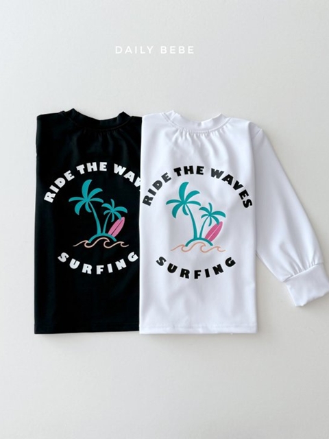 Loose Fit Water Tee Loose Fit Water Tee