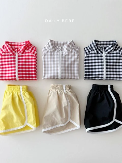 Check Swim Set Check Swim Set