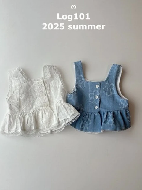 Flower Girl Blouse Flower Girl Blouse