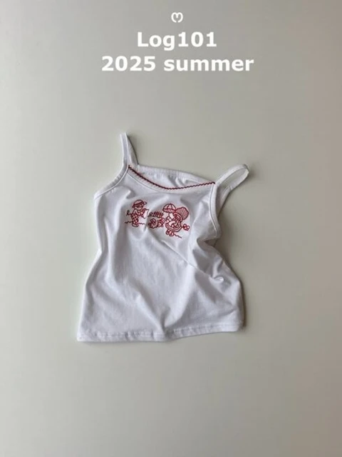 Peach Sleeveless Tee Peach Sleeveless Tee