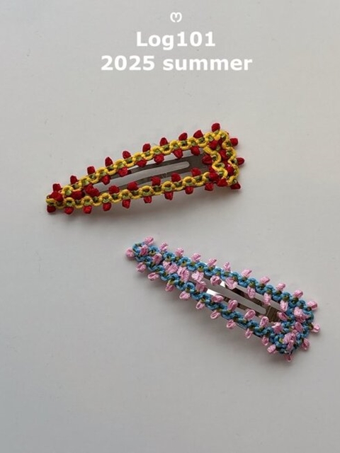 Cherry Blossom Clip