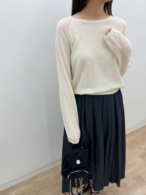 Some Bukle Knit Top Some Bukle Knit Top