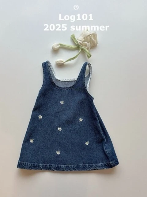 Daisy Denim Dress Daisy Denim Dress