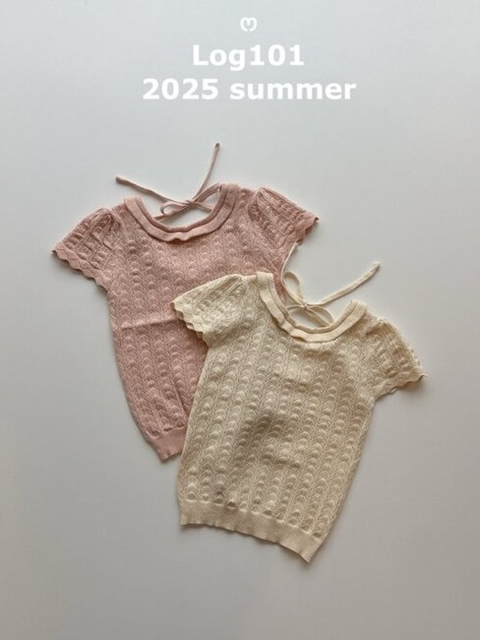 Ruby Short Sleeve Knit