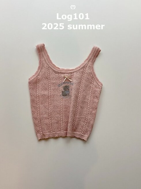 Meow Knit Tee Meow Knit Tee