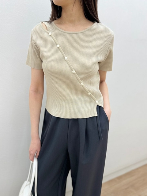 Mebo Knit Top Mebo Knit Top