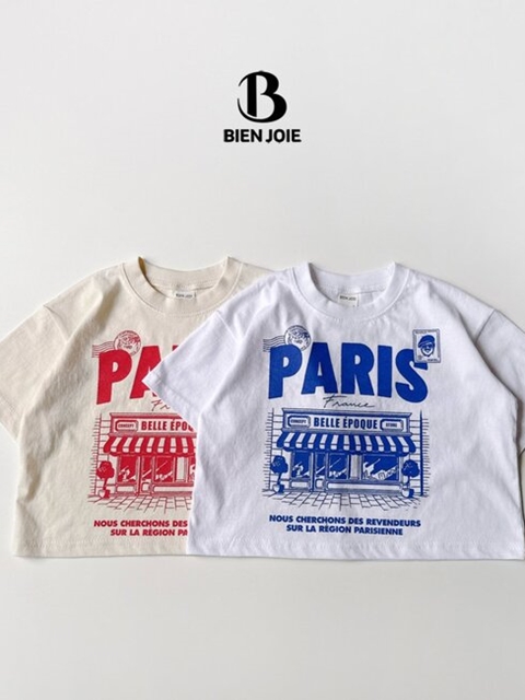 Paris Tee
