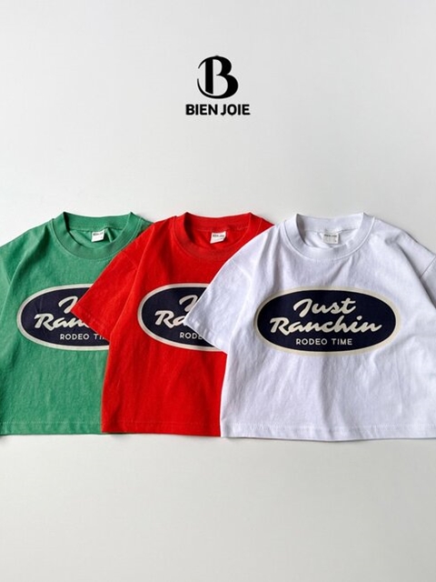 Rodeo Tee
