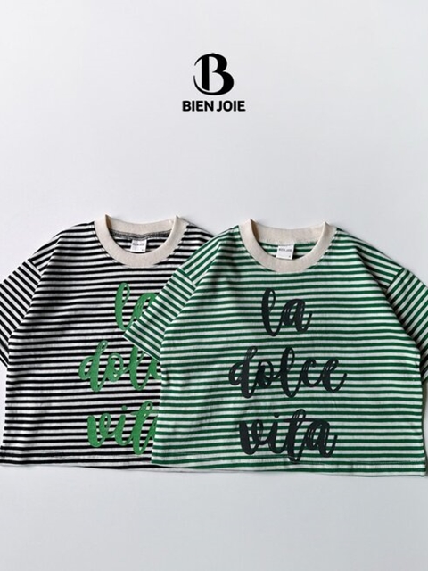 Ritz Stripe Tee