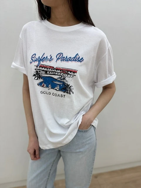 Paradise Tee Paradise Tee
