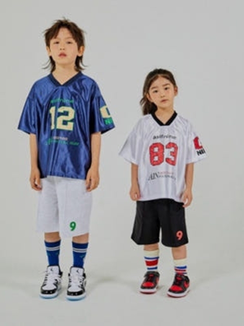 AIN Rugby Tee AIN Rugby Tee