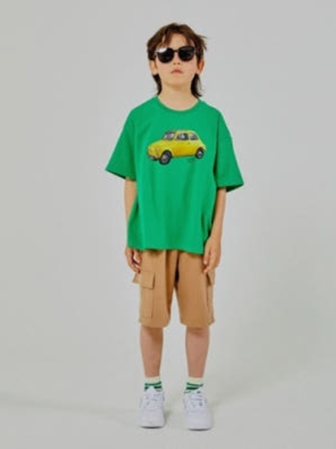 Vintage Old Car Tee Vintage Old Car Tee