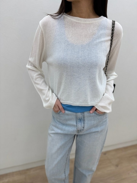 Core Knit Pullovere Core Knit Pullovere
