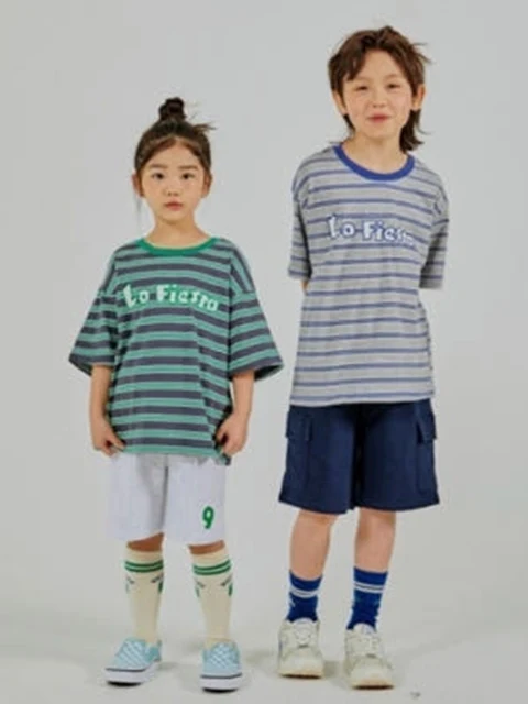La Fiesta Stripe Tee La Fiesta Stripe Tee