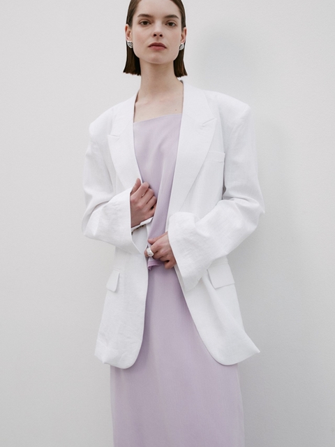 Marine Linen Jacket Marine Linen Jacket