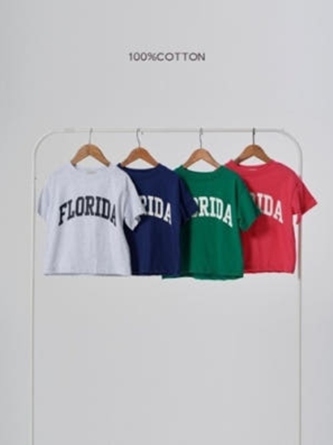 Florida Short Sleeve Tee Florida Short Sleeve Tee