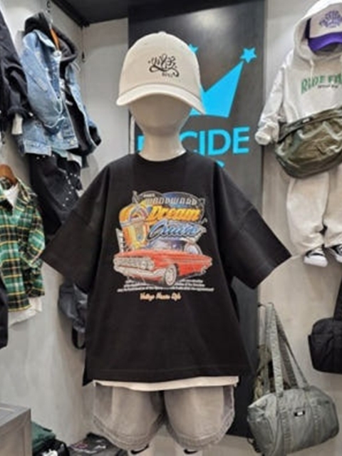 Dream Car Short Sleeve Tee Dream Car Short Sleeve Tee