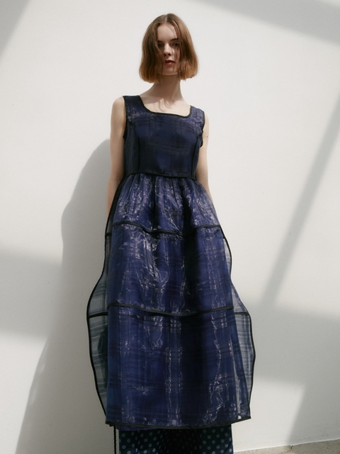 Check Dress Check Dress