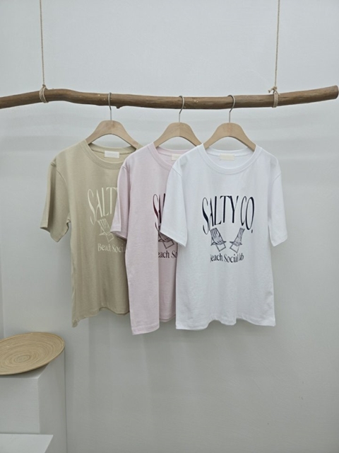 Beach Club Tee Beach Club Tee
