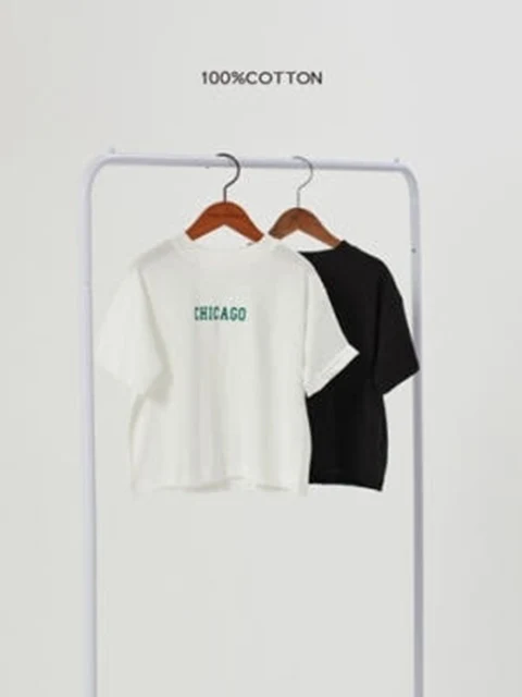 Chicago Oversized Short Sleeve Tee Chicago Oversized Short Sleeve Tee
