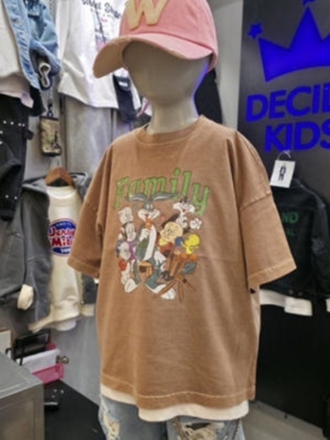 Family Short Sleeve Tee Family Short Sleeve Tee