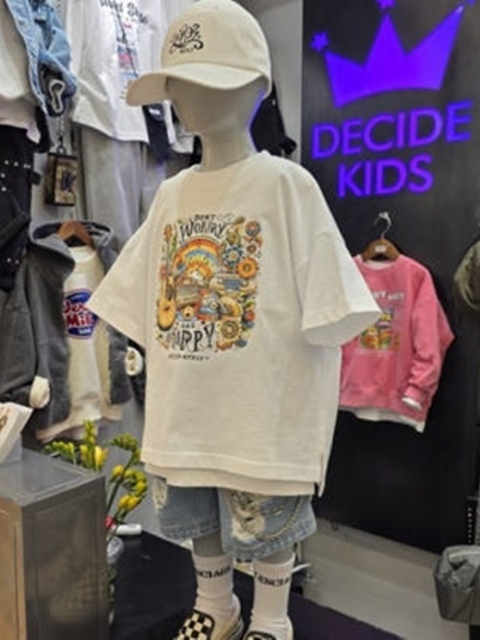 Guitar Short Sleeve Tee Guitar Short Sleeve Tee