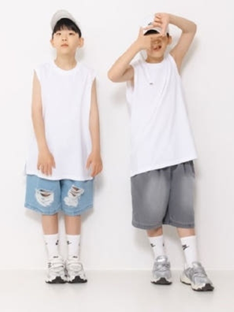 Better Sleeveless Tee Better Sleeveless Tee