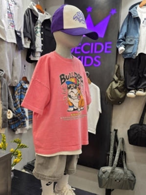 Bulldog Short Sleeve Tee Bulldog Short Sleeve Tee