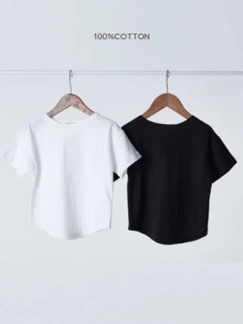 Layered Short Sleeve Tee Layered Short Sleeve Tee