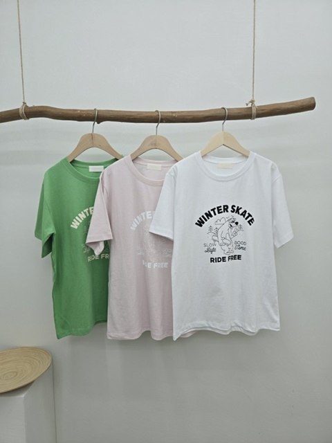 Winter Bear Tee Winter Bear Tee