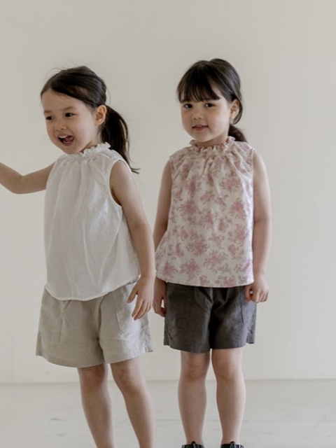 Moa Blouse Moa Blouse