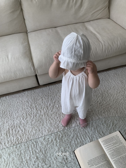 Summer Cotton Bucket Hat