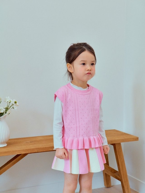 Adeline Vest Adeline Vest