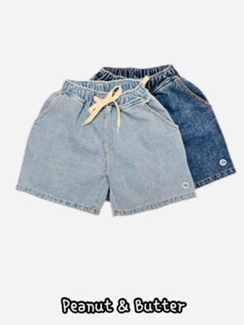 Bermuda Denim Shorts Bermuda Denim Shorts