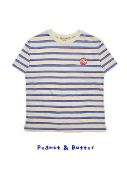 Cult Stripe Tee Cult Stripe Tee
