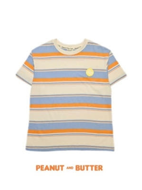 Candy Stripe Tee Candy Stripe Tee