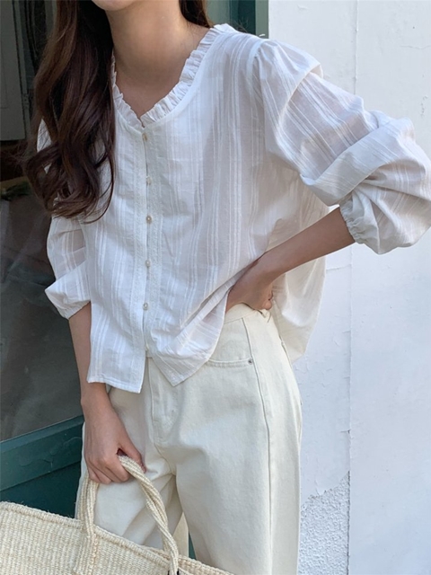 Merry Lace Blouse Merry Lace Blouse