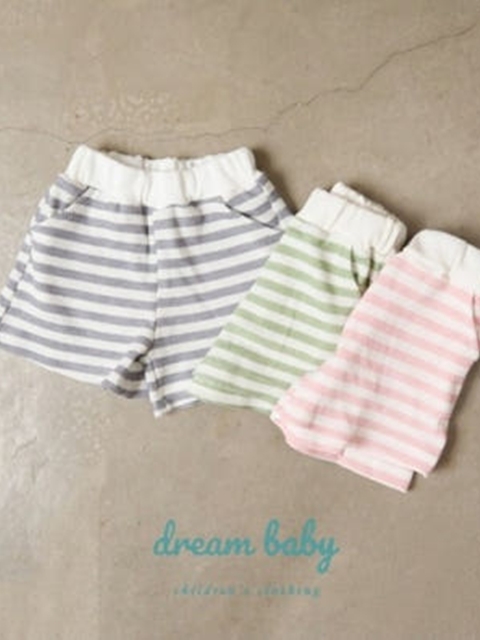 Waffle Stripe Shorts Waffle Stripe Shorts