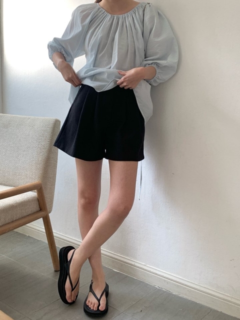 Tweed Pants