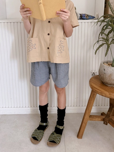 Billy Check Pants Billy Check Pants
