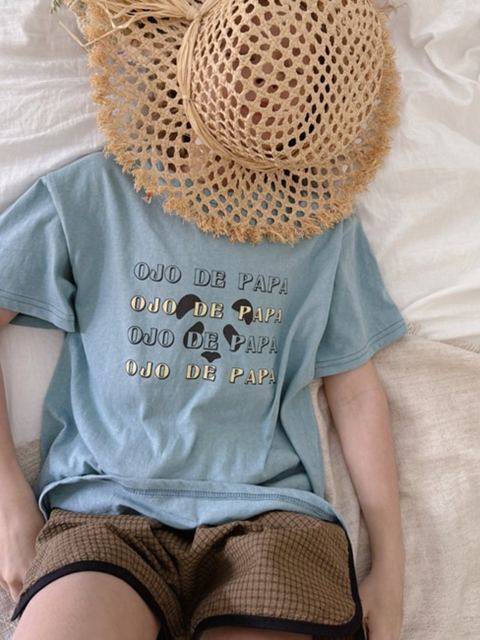 Ojo Panda Tee Ojo Panda Tee