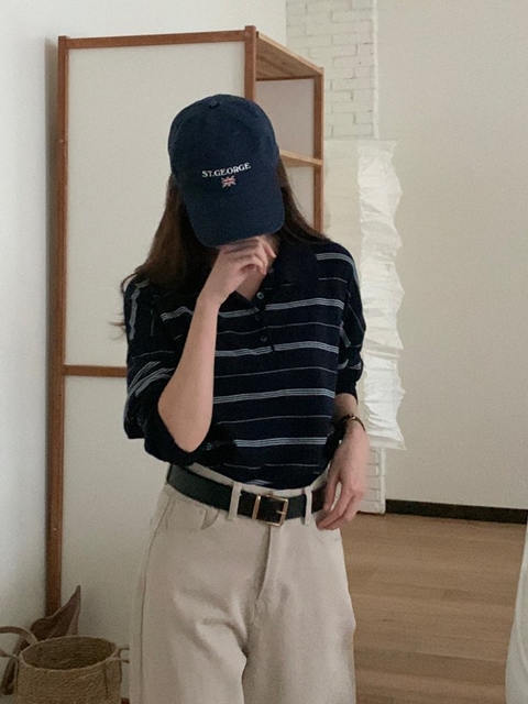 Water Stripe Shirt Water Stripe Shirt