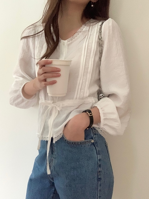 Cienna Blouse Cienna Blouse