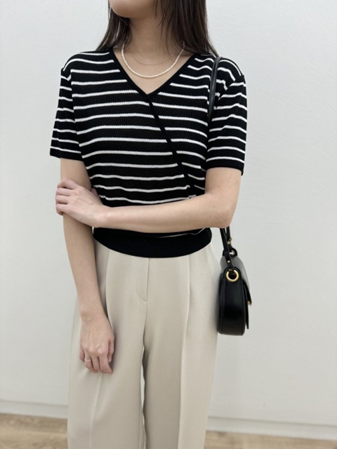 Rain Knit Top Rain Knit Top