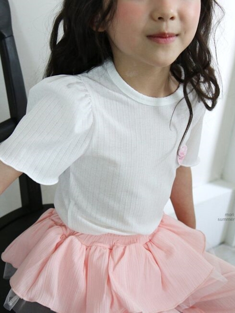 Hey Knit Tee