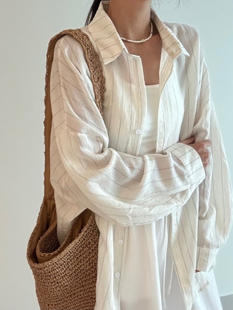 Linen Shirt