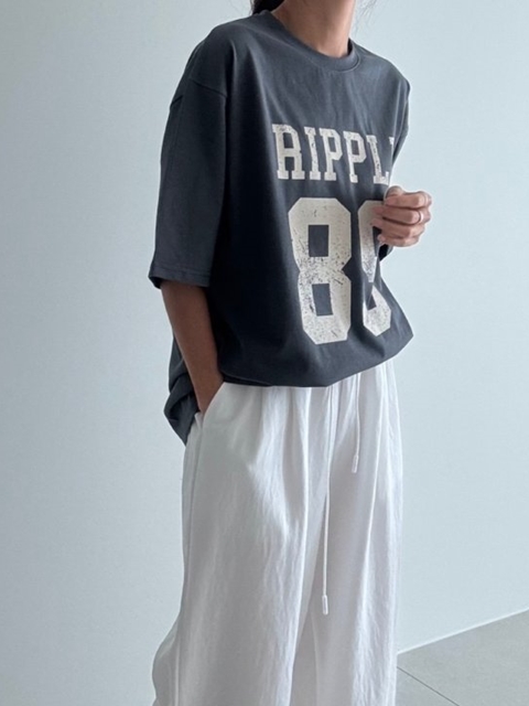 89 Track Tee 89 Track Tee