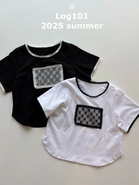 Lace Tee Lace Tee