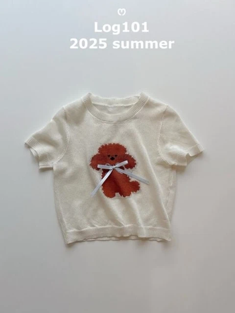 Woof Short Sleeve Knit Woof Short Sleeve Knit